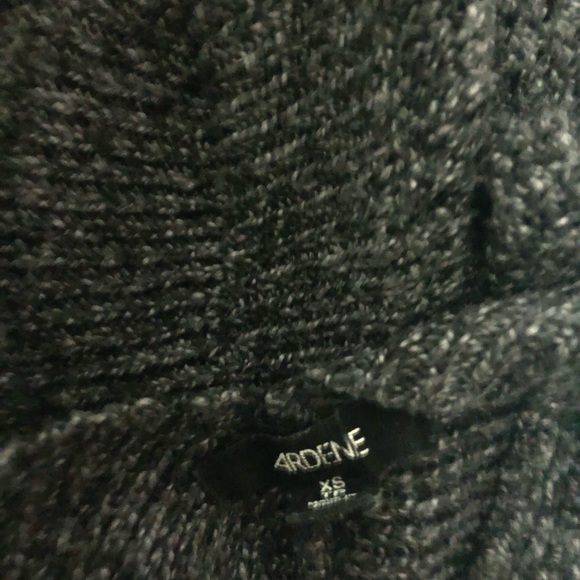 Ardene grey Knit sweater (xs) - Picture 2 of 4